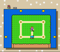 Mega Mario Screenthot 2